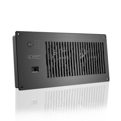 AC Infinity AIRPLATE P7, Quiet Cabinet Cooling Fan System