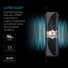 AC Infinity AIRPLATE P7, Quiet Cabinet Cooling Fan System view 4