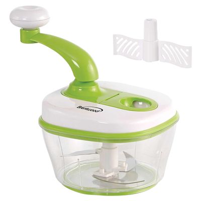 Brentwood KA-5050G Food Processor, household, White