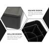 Homoyoyo 4pcs Furniture Lifter Dryer Anti Slip mat Adjustable Chair Office Tables for Home Bed Leg Extenders Sofa Washing Machine Foot mat Home Furniture Riser Shock absorbers Extra Large view 4