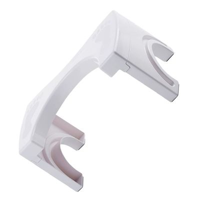 Folding Toilet Step Stool for Adults Space-Saving Bathroom Squatting Stool Durable Plastic Design for Optimal Bowel Movements and Use Any Bathroom