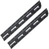 Fortool 48-22-8482 2PC 20 Inch Vertical Racking Track Fits For 48-22-8481 Racking Shelves view 2