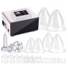 Yofuly Vacuum Therapy Machine with 1500mL Large Cups, Upgrade Vacuum Cupping Machine with Touch Screen, Vacuum Therapy Machine with 24 Cups and 3 Gua Sha Handles view 1