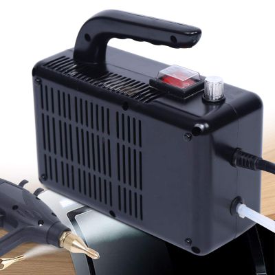 Gdrasuya10 High Pressure Steam Cleaner Handheld Cleaning Machine Portable Electric High Temperature Steam Cleaning Machine for Kitchen Bathroom Furniture Car Detailing 1700W