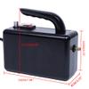 Gdrasuya10 High Pressure Steam Cleaner Handheld Cleaning Machine Portable Electric High Temperature Steam Cleaning Machine for Kitchen Bathroom Furniture Car Detailing 1700W view 3