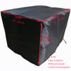 Air Fryer Covers for Kitchen Counter, Appliance Dust Cover Waterproof for Instant Pot, Electric Pressure Rice Cooker, Crock Pot, 6 7 8 9 10 Quart Instantpot view 4