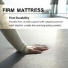 FoammaUSA 3" x 35" x 79" Semi Truck Firm Foam Mattress Topper with Washable Water-Resistant Protective Cover, Comfortable and Durable, CertiPUR-US Certified, Made in USA view 3