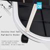 Muteiki Umbrella Umbrella Stands Creative Leather,Large Capacity Stainless Steel Umbrella Stand,Indoor Umbrella Rack with Wheels for Hotel Office Building Restaurant Interior Home Decoration/s view 4
