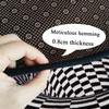3D Carpet Bottomless Hole Optical Illusion Area Rug, Black and White Plaid Rug, Checkered Optical Illusions Rug, for Dining Room Carpet Home Bedroom Floor Mat,4,63 * 63 inch view 4