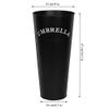Muteiki Umbrella Umbrella Stands Creative Leather,Free Standing Umbrella Stand,Round Iron Umbrella Rack Holder for Apartment Hotel Hallway Interior Home Decoration Storage/Black view 4