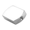 SHEIL Different Options & Designed 316L Stainless Steel Dog Tag Pet Urn Pendants Engraved My Best Friend Cremation Necklace,3 view 3