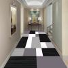Contemporary Hallway Runner Rug, Modern Washable Area Rug Corridor/Kitchen/Bedroom/Living Room/Entryway/Stair Carpet Runner Mat 60x350cm/80x450cm (Size : 2 ft x 13.1 ft) view 4