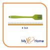 8" Green Silicone Basting Brush (6 Basting Brushes) by MyXOHome view 3