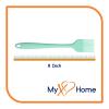 8" Pastel Green Silicone Basting Brush (6 Basting Brushes) by MyXOHome view 3