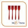 8" Red Silicone Basting Brush (4 Basting Brushes) by MyXOHome view 2