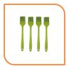 8" Green Silicone Basting Brush (4 Basting Brushes) by MyXOHome view 1