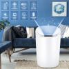 TOMYEUS Trash Cans 9L Electronic Automatic Smart Sensor Trash Can Household Bathroom Toilet Bedroom Living Room Narrow Seam Sensor Bin Kitchen Bathroom Trash Cans view 4