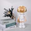 AURTEM - Milkyway-Creative Light Luxury Astronaut Ornament - Golden Spaceman Ornament Model, Waterproof Astronaut Hallmark Ornament, Suitable for Living Room, Tv Cabinet, Restaurant, Corridor view 3