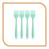 8" Pastel Green Silicone Basting Brush (4 Basting Brushes) by MyXOHome view 1