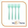 8" Pastel Green Silicone Basting Brush (4 Basting Brushes) by MyXOHome view 2