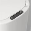 TOMYEUS Trash Cans 12L Home Intelligent Electric Garbage Rubbish Bin Smart Trash Can Automatic Sensor Dustbin Home Garbage Bin Kitchen Bathroom Trash Cans (Color : Red) view 3