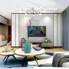 Self-Adhesive Edging Strip, Molding & Wall Trim, 201 Stainless Steel Metalized Mirror-Like Finish, Peel and Stick Design, 5m (Color : Silver, Size : 3cm) view 2