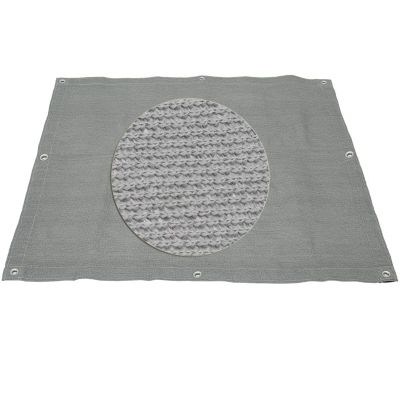 YHBZ Patio Shades Mesh for Outdoor,Garden Shade Cloth for Greenhouse,Shade Netting for Plants,Breathable Awning,Thickening Encryption/Anti-Aging Shade Sails,2x5m(7 * 16ft)