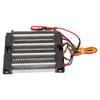 PTC Ceramic Air Heater 110V/220V 1000W Insulated PTC Ceramic Air Heater PTC Heating Air Conditioner, Electric Heater(110V1000W) view 4