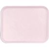 J-Kitchens PPG Long Angle Obon Tray Pink 3344 Made in Japan view 1