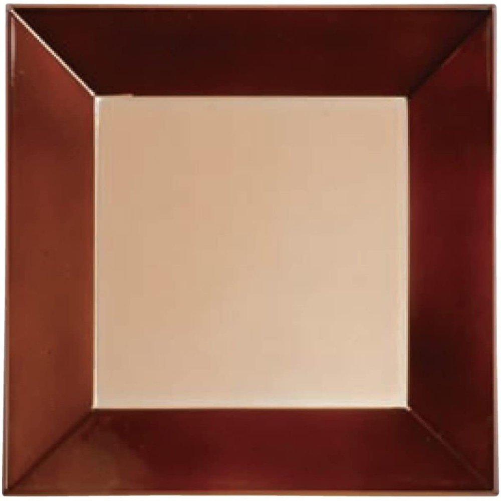 J-Kitchens 7.5 Square Appetizer, Obon (Bon Tray Tray), Silver Sheer Tortoise Shell, Made in Japan