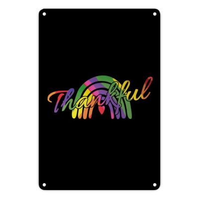 12x18in Aluminum Gay Pride Vintage Metal Tin Plaque Sign for Wall Hanging Home Decor Sign Men Women Gift Made in USA
