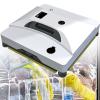 JINTAOMA Window Glass Cleaning Automatic Smart Robot Cleaner with Ultrasonic Water Spray Built-in 40ml Tank Auto Water Spray Output, Remote Control, for Glass, Tile, Mirrors view 1