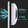 JINTAOMA Window Glass Cleaning Automatic Smart Robot Cleaner with Ultrasonic Water Spray Built-in 40ml Tank Auto Water Spray Output, Remote Control, for Glass, Tile, Mirrors view 2