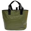 Stream Trail BLOW OLIVE Waterproof Tote Bag view 2
