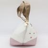 OSK TB-14 Peace and Smile Lunch Bag, Pink, Unisex view 2