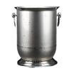 5L Double Handles Stainless Steel Ice Bucket Decorative Metal Chiller Wine Cooler Barware Pub Drinkware Accessories Furnishing 1pcs view 1