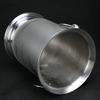 5L Double Handles Stainless Steel Ice Bucket Decorative Metal Chiller Wine Cooler Barware Pub Drinkware Accessories Furnishing 1pcs view 2