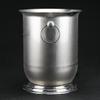 5L Double Handles Stainless Steel Ice Bucket Decorative Metal Chiller Wine Cooler Barware Pub Drinkware Accessories Furnishing 1pcs view 3