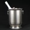 5L Double Handles Stainless Steel Ice Bucket Decorative Metal Chiller Wine Cooler Barware Pub Drinkware Accessories Furnishing 1pcs view 4