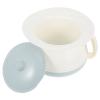 Zerodeko 1 Set Spittoon Urinal with Lid Portable Potty for Camping Urine Chamber Pot Unisex Potty Urinal Women Urinal Pot Bedside Pee Pot Unisex Urinal Cars for Pingpong Enamel Pp Toddler view 1