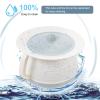 Zerodeko 1 Set Spittoon Urinal with Lid Portable Potty for Camping Urine Chamber Pot Unisex Potty Urinal Women Urinal Pot Bedside Pee Pot Unisex Urinal Cars for Pingpong Enamel Pp Toddler view 4