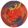 Amscan 9913283-66 CNY Plate- 8 Pack view 1