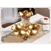 Elegant Large Flower Vases Table Centerpiece for Kitchen Dining Living Room Home Decor, European RetroTall Big Resin Flowers Chinese Vases for Bedroom Decorations, Holiday Gift White 12.6in 11.81in view 3