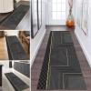 Long Carpet Runners for Hallway, Modern Washable Narrow Runner Rug Kitchen/Bedroom/Corridor/Entryway Floor Mat 1m/2m/3m/4m/5m/6m Extra Long Carpet (Size : 2.3 ft x 4.9 ft) view 1