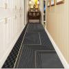 Long Carpet Runners for Hallway, Modern Washable Narrow Runner Rug Kitchen/Bedroom/Corridor/Entryway Floor Mat 1m/2m/3m/4m/5m/6m Extra Long Carpet (Size : 2.3 ft x 4.9 ft) view 4