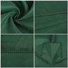 Sun Umbrella Replacement Parasol Canopy Cover 2.7m/3m 8 Arms Polyester Garden Market Table Umbrella Cloth Anti UV Waterproof for Outdoor Patio Lawn Backyard Pool view 4