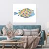 Nature Creative Nature Drawings II - Wall Art - 32 x 40 - Unframed - Multi view 2