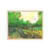 Nature Creative Nature Landscapes 9A - Wall Art - 16 x 20 - Multi - Light Wood Frame view 1