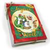 The ROUTH COLLECTION Louisiana Christmas Card with Recipe - Joyeux Noel Christmas view 1