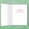 The ROUTH COLLECTION Louisiana Christmas Card with Recipe - Joyeux Noel Christmas view 2